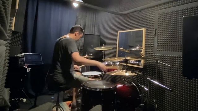 Warmoth – SBY (drums) смотреть онлайн