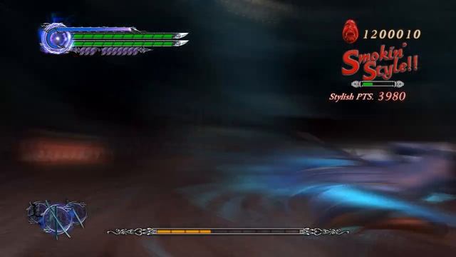 Devil May Cry 4: Special Edition - Vergil vs Sanctus Diabolica (DMD, No Damage, SSS Rank) смотреть онлайн