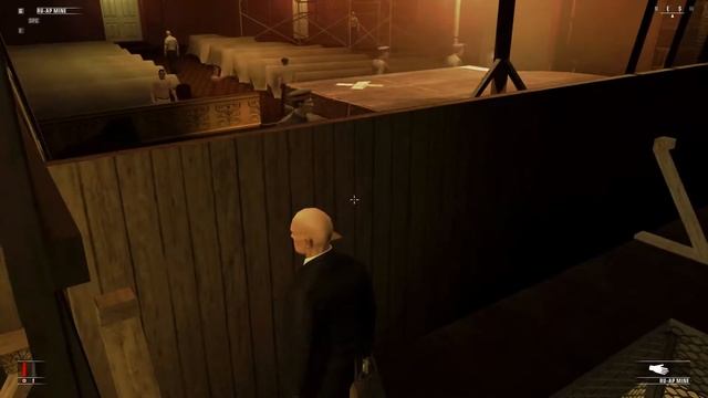 Hitman Blood Money Curtains Down Pro Silent Assassin 1:10 [WORLD RECORD] смотреть онлайн