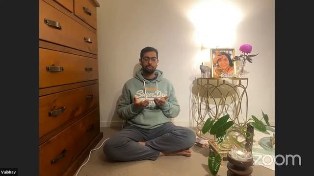 NEXT 21 DAYS OF MEDITATION | DAY 8: THE INNOCENCE WITHIN | Monday 30th August 2021 смотреть онлайн