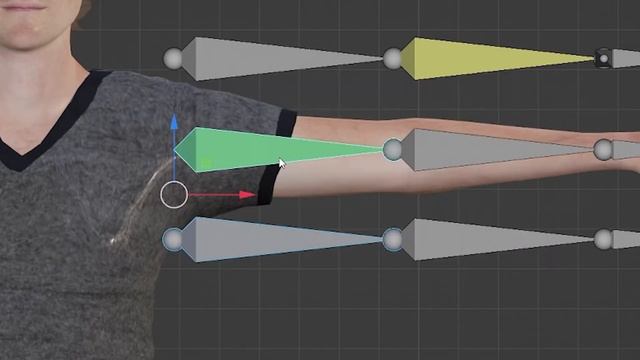 How To Make IK FK Switch In Blender - Lazy Tutorial смотреть онлайн