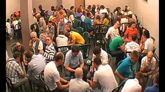 7. Kongres w Kolumbii, 1 warsztat, 25.07.2014 смотреть онлайн