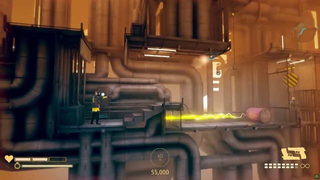My Friend Pedro Walkthrough part 4 смотреть онлайн
