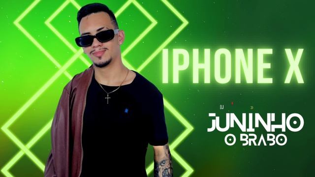 iPhone X dj Juninho 📱🔥 смотреть онлайн