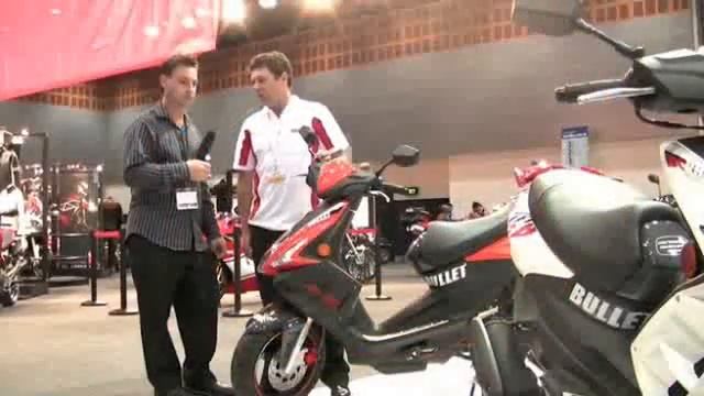 SCOOT2COMMUTE.COM TGB BULLET 50 50cc and BULLET 125 125 cc SCOOTER - VIDEO 3 смотреть онлайн