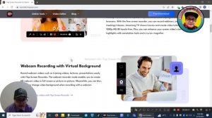 Best Screen Recorder For PC and Mac 2023 | iTop Screen Recorder Record Review By Shagufta Rasheed