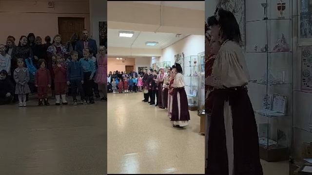 Народная песня