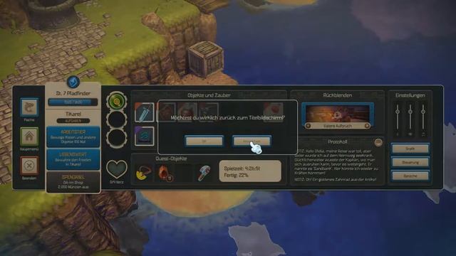 Ich hasse dieses Mädchen | Let's Play Oceanhorn: Monster of Uncharted Seas #014 смотреть онлайн