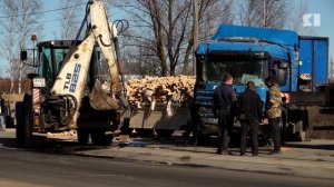 Движение восстановили на окружной дороге под Ярославлем после серьезного ДТП