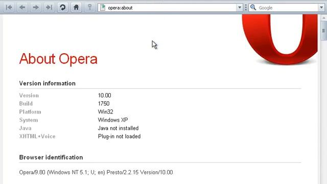 How To Install And Running Opera 10.00 On Windows Whistler Build 2419 смотреть онлайн
