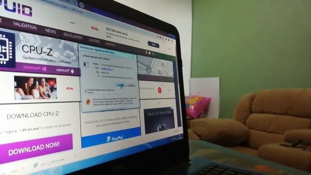 Resolver fallas en controladores, instalar CPU-Z y Antivirus AVG смотреть онлайн