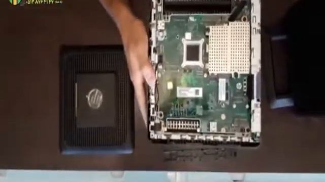 Mini Computer HP-t620 Dual Core смотреть онлайн
