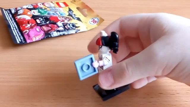 ОБЗОР ЛЕГО МИНИФИГУРОК ИЗ ФИЛЬМА ЛЕГО БЭТМЕН!!! смотреть онлайн