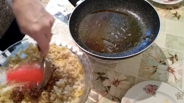 Картофельные котлеты(2) смотреть онлайн