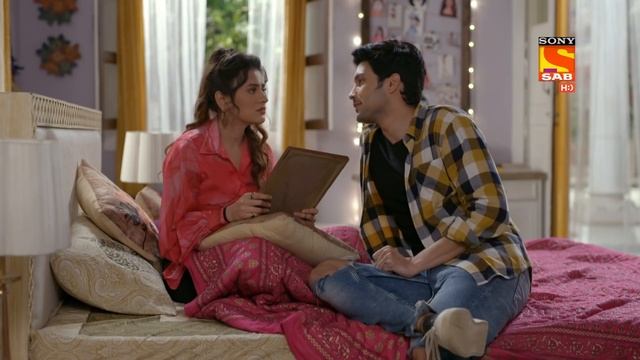 Jijaji Chhat Parr Koii Hai - Ep 53 - Full Episode - 2nd August, 2021 смотреть онлайн