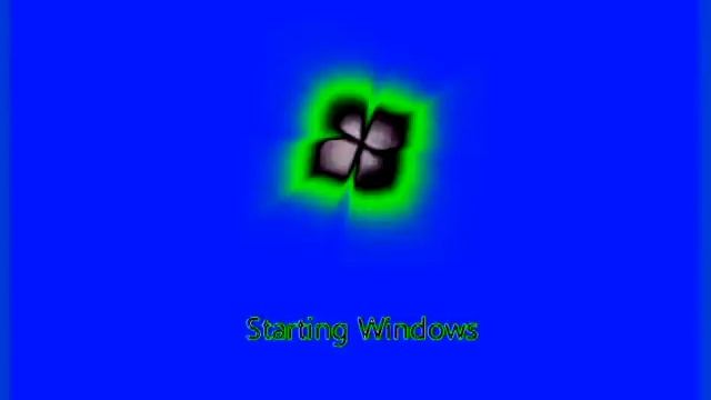 Microsoft Windows 7 Startup Sound Effects 2 (My Second Preview) смотреть онлайн