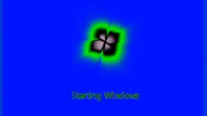 Microsoft Windows 7 Startup Sound Effects 2 (My Second Preview)