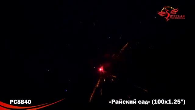 РС8840 Райский сад(1,25" х 100) МОДУЛЬ 1/1 смотреть онлайн