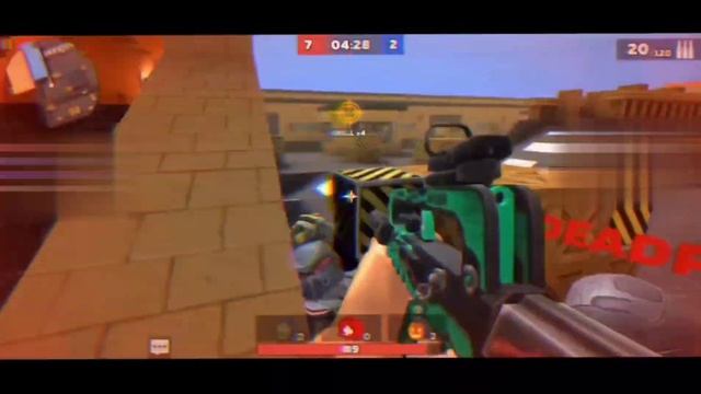 Famas "Deadly" | Kuboom смотреть онлайн