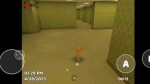 Как попасть в игре медведь в закулисье?