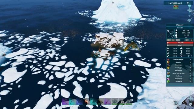 Новое выживание в ARK: Survival Ascended! 2023 #31 смотреть онлайн