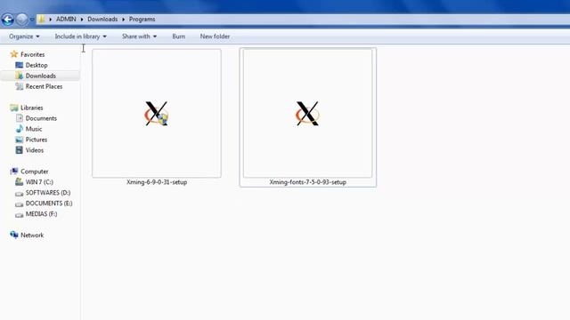 X11 Forwarding using Putty on Windows смотреть онлайн