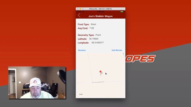 041 building an ios client intro смотреть онлайн