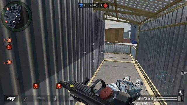 КВ, SCAR-L PDW, Д-17 /ОСН.Скиф/ VS /ВСЕ ВОЗМОЖНО/ смотреть онлайн