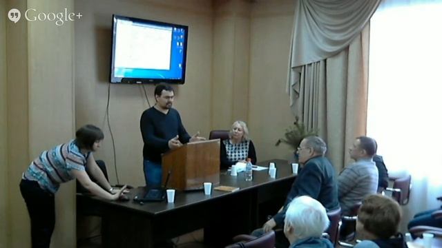 Научно-практический семинар «Сакральное пространство культовых памятников Урала». День 2 ч.2. смотреть онлайн