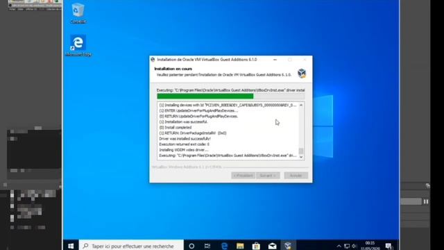 Comment avoir l'interface windows Vista sur windows 10 смотреть онлайн