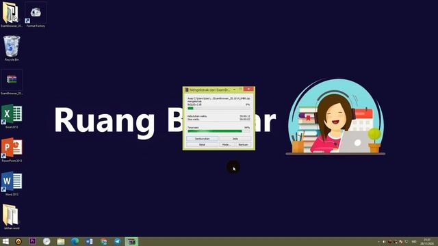 Cara Install Aplikasi Exam Browser Sampai Berhasil | 64 bit atau 32 bit ?? смотреть онлайн