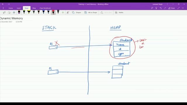 Hands-on C Tutorial (Part 1) : Dynamic Memory Allocation in C смотреть онлайн