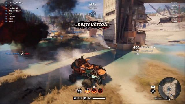 Crossout COM OS BOCÓ MALUCOS! 7 смотреть онлайн