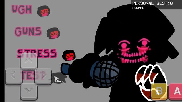 fnf corruption modpack gama baja android смотреть онлайн