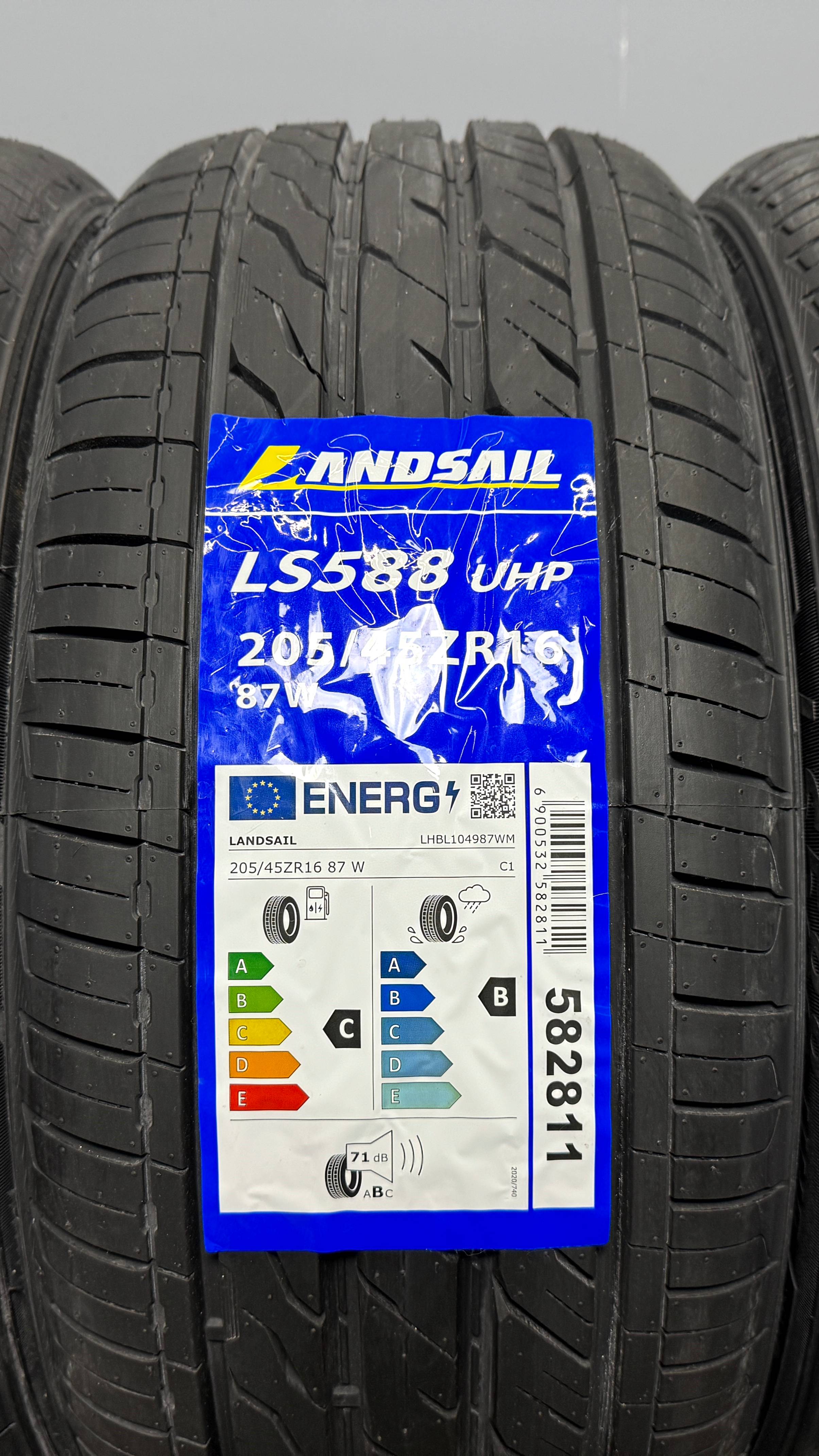 LS588 UHP