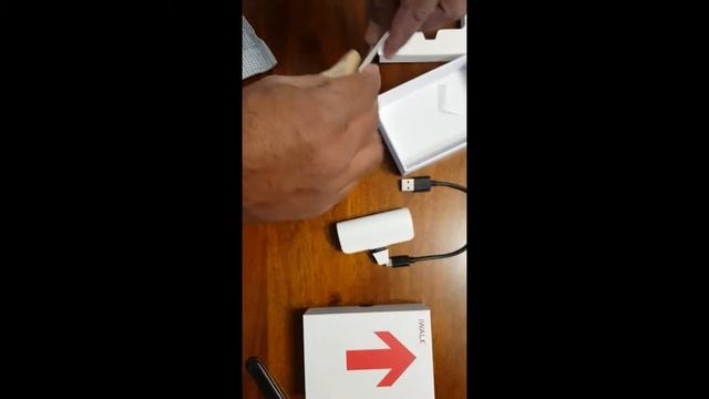 iWALK Mini Power Bank 3350mAh, Portable Phone Charger Compact Powerbank смотреть онлайн