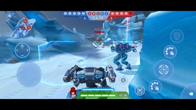 Mac Ares + Fragment Gun 6 смотреть онлайн