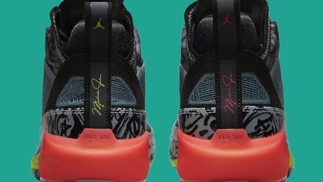 Air Jordan 37 Satou Sabally DROPS October 1, 2022 - DETAILED LOOK #jordan #nike #jordan37 смотреть онлайн