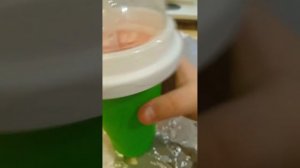 ДЕЛАЮ ЗАМОРОЖЕНЫЙ МОРС