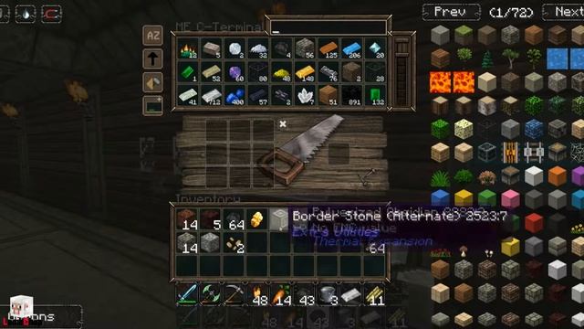 Tekkit #20 - Sugar Cane Farm! смотреть онлайн