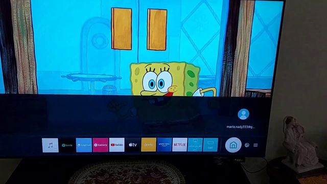 مراجعة  Samsung Tu8000 Series 8 Smart Tv