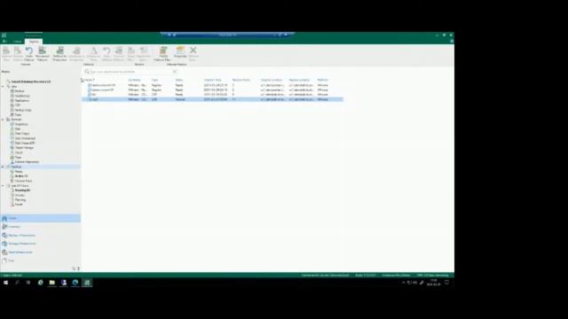 Complete IT Systems Veeam V11 Live Demo Session смотреть онлайн