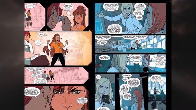 BLACK WIDOW VOL 2 TPB MARVEL KELLY THOMPSON REVIEW смотреть онлайн