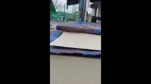 Как тает пеноплэкс