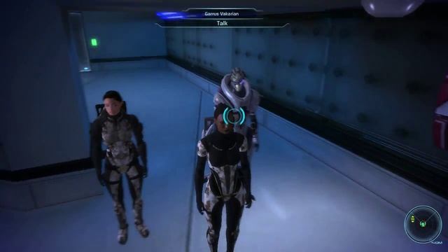 Let's Play Mass Effect Part 40 - Citadel: The Fan смотреть онлайн
