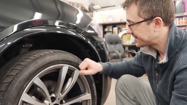 Как это исправить Без покраски, быстро и недорого ремонтируем литой диск. смотреть онлайн