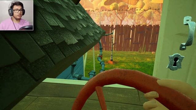 Hello Neighbour Act 2 ,Hello Neighbour 2 || Stubbyboy смотреть онлайн