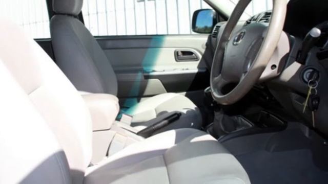2013 Great Wall V200 K2 MY13 Pearl Black 6 Speed Manual Utility смотреть онлайн