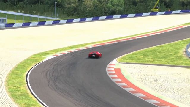¹⁸³⁸ Lamborghini Aventador S | Assetto Corsa смотреть онлайн