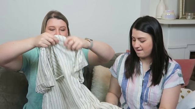 Old Navy Haul | As Told By смотреть онлайн
